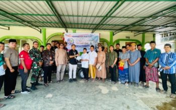 Pertamina Patra Niaga Regional Sulawesi Perkuat Pengelolaan Sampah di Kolaka melalui Bantuan Motor Tiga Roda