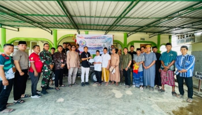 Pertamina Patra Niaga Regional Sulawesi Perkuat Pengelolaan Sampah di Kolaka melalui Bantuan Motor Tiga Roda