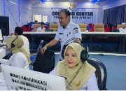 Pelayanan 24 Jam Makin Optimal, Call Center 112 Kendari Terima 2.321 Panggilan dalam Sebulan
