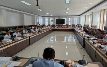 DPRD Kendari Matangkan KUA-PPAS 2027, Tekankan Anggaran Efisien dan Berpihak pada Rakyat