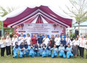 Ciptakan Generasi Cerdas Finansial, Program Simpel OJK di Konawe Digandengkan dengan Kampanye Anti Narkoba