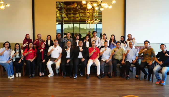 OJK Sultra Targetkan 12 Kepala Daerah dan 40 UMKM Terlibat BIK 2026 di Kendari 