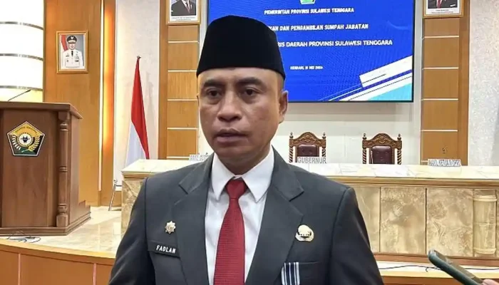Seluruh ASN Pemprov Sultra Wajib Ikut Asesmen Digital, Langkah Strategis Menuju Pemerintahan Modern
