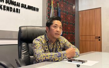 Pemerintah Pusat Dukung Perbaikan dan Peningkatan Irigasi Daerah di Sultra, Ratusan Titik Jadi Prioritas