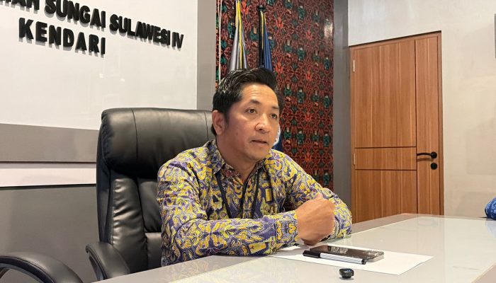 Pemerintah Pusat Dukung Perbaikan dan Peningkatan Irigasi Daerah di Sultra, Ratusan Titik Jadi Prioritas