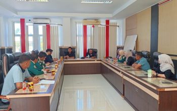Sekretariat DPRD Kota Kendari Perkuat Transparansi, Gelar Entry Meeting e-Audit Pengadaan Barang dan Jasa
