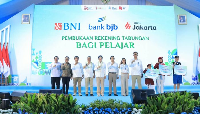 OJK Prioritaskan Sekolah Rakyat dalam Bulan Literasi Keuangan 2026