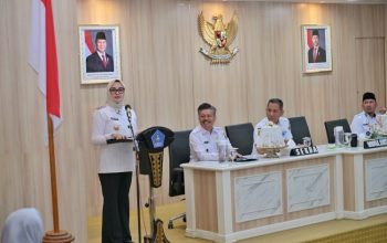 TPK Jadi Ujung Tombak, Wali Kota Targetkan Kendari Zero Stunting