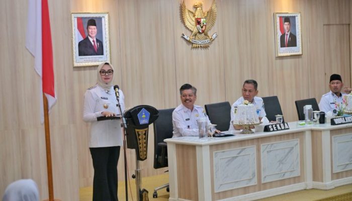 TPK Jadi Ujung Tombak, Wali Kota Targetkan Kendari Zero Stunting