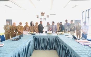 Pemkot Kendari Dukung Penuh Audit BPK di RSUD, Sekda: Momentum Perkuat Tata Kelola dan Tingkatkan Layanan Kesehatan