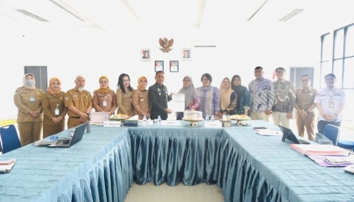 Pemkot Kendari Dukung Penuh Audit BPK di RSUD, Sekda: Momentum Perkuat Tata Kelola dan Tingkatkan Layanan Kesehatan