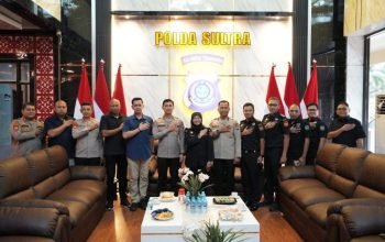 Kapolda Sultra dan Bea Cukai Perkuat Sinergi, Perang terhadap Rokok Ilegal Kian Diperketat