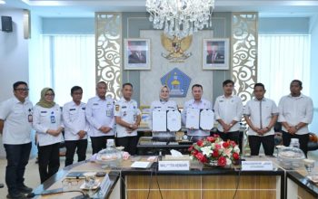 Pemkot Kendari-BPN Integrasikan Data Tanah dan Pajak, PAD Ditarget Makin Optimal