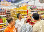 DPKU Kendari Cek Peredaran Beras Fortifikasi, Temukan Produk dalam Daftar Pemerintah