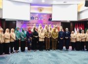 DWP Kendari Dorong Perempuan Makin Percaya Diri dan Berdaya Lewat Pelatihan Soft Skill