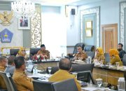 Wali Kota Kendari Evaluasi Kinerja OPD, Target Pembangunan Jadi Sorotan