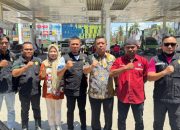 Antrean BBM Mulai Berkurang, Pemkot Kendari Perketat Pengawasan Distribusi Subsidi