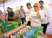 Tekan Inflasi, Kejati Sultra dan Pemkot Kendari Gelar Gerakan Pangan Murah