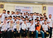 Musim Kering Mengintai, BPBD Kendari Bekali Pelajar Pengetahuan Mitigasi Bencana