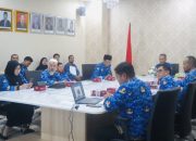 Pemkot Kendari Tertibkan Aset Daerah, Sekda Bahas Pemusnahan BMD hingga Lelang Kendaraan