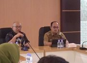 Jelang Hari Bakti Postel ke-81, Kominfo Kendari Perkuat Sinergi dengan Loka Monitor Komdigi