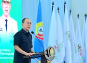 Hadiri Pelantikan dan Musda HKTI Sultra Masa Bakti 2026-2031, Gubernur Tekankan Petani Naik Kelas