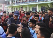 Gubernur Sultra Luruskan Isu Pengambilalihan Ummusshabri: “Tidak Ada Cerita Nanti Pemerintah Mengambilalih”