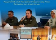 BKKBN Sultra Kolaborasi Lintas Sektor Pastikan Akses KB dan Kesehatan Reproduksi Berkualitas