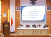 Pansus RUU Daerah Kepulauan Serap Aspirasi Pemprov Sultra