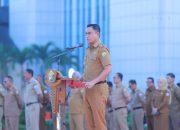 Dipimpin Sekda, Pemprov Sultra Doakan ASN Jayawijaya yang Gugur dalam Tugas