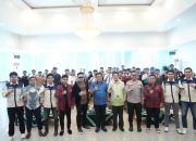 Hadiri Simposium Kebangsaan UMK, Wagub Sultra: Masa Depan Indonesia Ada di Sultra