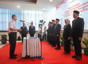 Gubernur Sultra Lantik Dewan Pengawas RSUD Bahteramas, Tekankan Pengawasan Tak Sekadar Seremonial