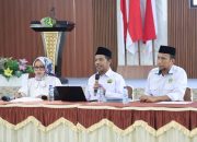 Kakanwil Kemenag Sultra Tekankan Sinergi dan Inovasi dalam Penguatan Zona Integritas