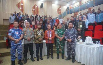 Sekda Kendari Tekankan Sinergi Cegah Konflik Sosial, Forkopimda Diajak Perkuat Koordinasi