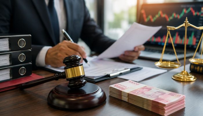 Perkuat Penegakan Hukum Pasar Modal, OJK Jatuhkan 1.277 Sanksi dan Denda Ratusan Miliar Rupiah