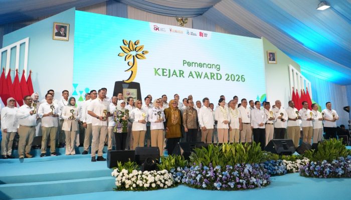 Bank Sultra dan BPR Bahteramas Konawe Raih Bank Implementasi KEJAR Terbaik Regional Sulawesi