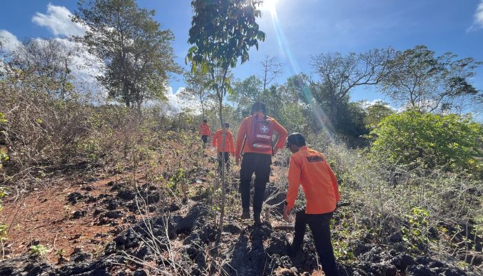 Hari Ketujuh Tanpa Jejak, Basarnas Tutup Operasi SAR Pencarian Warga Hilang di Hutan USN
