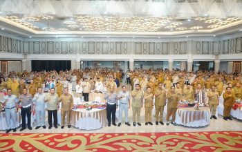 Hadiri Rakor Optimalisasi PAD Sumut, Jasa Raharja Dorong Penguatan Sinergi dan Pelayanan Samsat