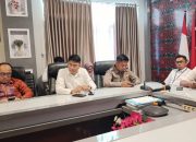 Audiensi ke BWS IV Sultra, TMI Bombana Dorong Solusi Jangka Panjang dan Pendek Atasi Kekeringan
