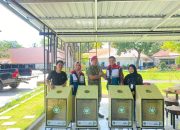Pertamina Patra Niaga Regional Sulawesi melalui IT Makassar Olah Limbah Plastik Segel Tangki Menjadi Produk Bernilai Guna dan Ekonomi