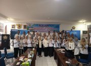 Dorong Ketahanan Pangan, Pemprov Sultra Gelar Rakor Rumah Pangan B2SA dan Pelatihan Skor PPH