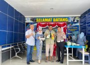 Apresiasi Wajib Pajak Taat, Jasa Raharja dan Tim Pembina Samsat Kendari Gelar Gerakan Pangan Murah