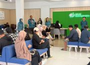 Harpelnas 2026, BPJS Ketenagakerjaan Sultra Hadir Lebih Dekat Layani Peserta