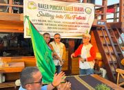 IKA SPP/SPMA Wawotobi Kukuhkan Dua Chapter dan Raker di Atas Kapal Phinisi