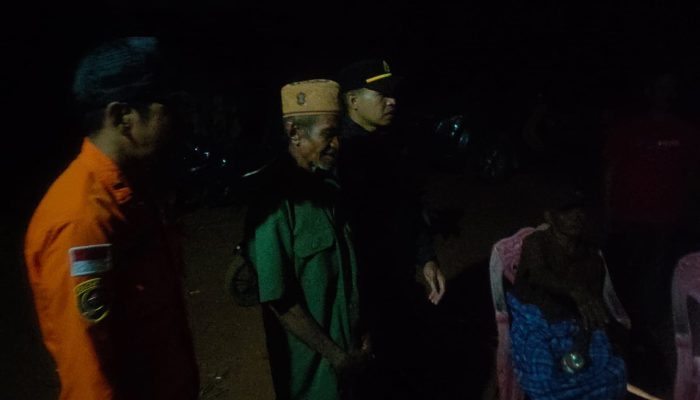 Tiga Hari Hilang di Hutan Muna, La Baadi Tiba-Tiba Muncul 50 Meter dari Lokasi Pencarian