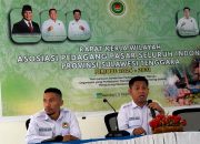 Gelar Rakerwil Perdana, DPW APPSI Sultra Fokus Penguatan Organisasi 4 Bulan ke Depan