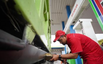 Pertamina Patra Niaga Berikan Sanksi Pembinaan kepada Sejumlah SPBU di Sulawesi