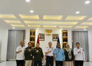 BKKBN Bidik Pembentukan UPT di Sultra, Dukungan Gubernur Jadi Kunci