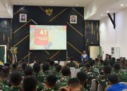 Gandeng Pomdam XIV/Hasanuddin, Asmo Sulsel Edukasi 150 Peserta Soal Keselamatan Berkendara