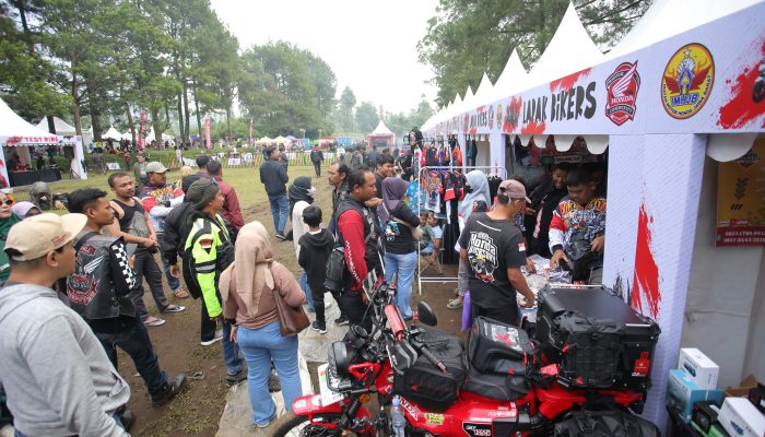 Rayakan Gelaran Ke-15, Honda Bikers Day 2026 Siap Kumpulkan Ribuan Bikers Lintas Generasi di 4 Pulau